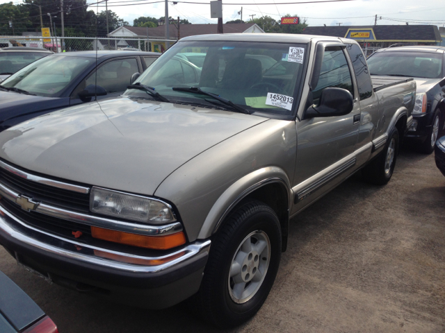 Chevrolet S10 Pickup 1998 photo 1