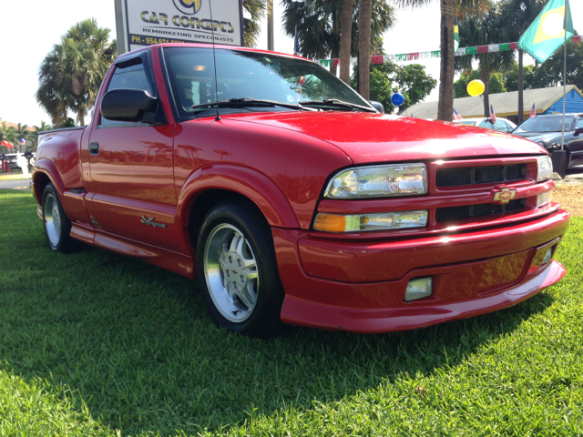 Chevrolet S10 Pickup 2000 photo 3