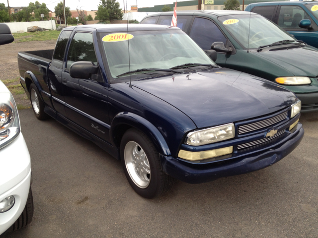 Chevrolet S10 Pickup 2001 photo 3