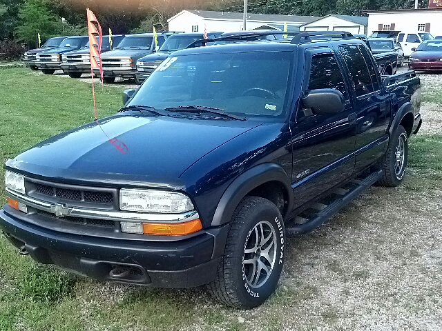 Chevrolet S10 Pickup 2003 photo 5