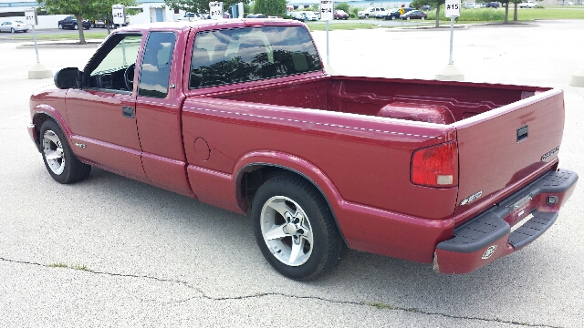 Chevrolet S10 Pickup 2003 photo 5