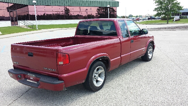 Chevrolet S10 Pickup 2003 photo 6