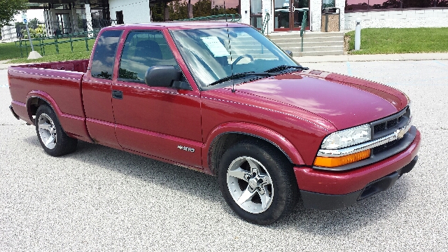 Chevrolet S10 Pickup 2003 photo 8