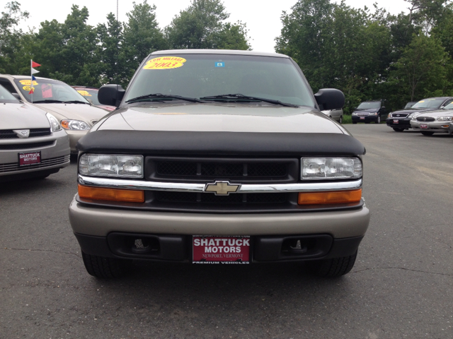 Chevrolet S10 Pickup 2003 photo 3