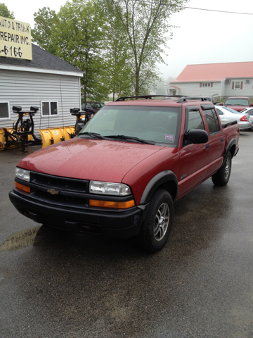 Chevrolet S10 Pickup 2003 photo 1