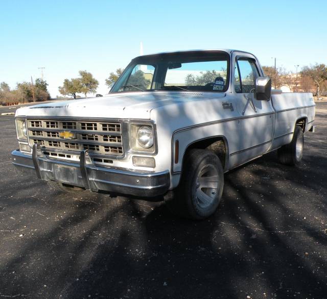 Chevrolet Silverado 1978 photo 5