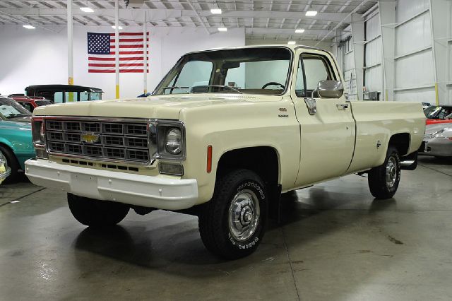 Chevrolet Silverado 1978 photo 4