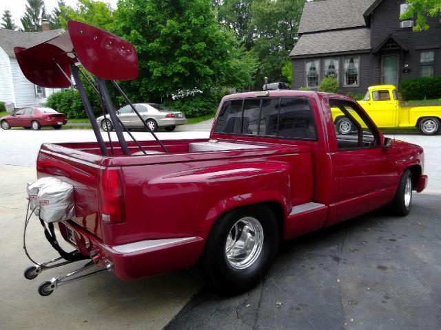 Chevrolet Silverado 1990 photo 1