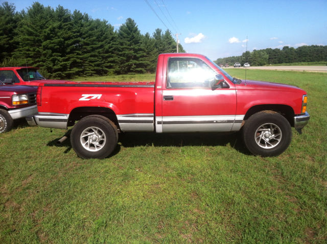 Chevrolet Silverado 1992 photo 3