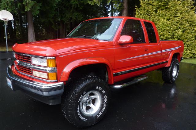 Chevrolet Silverado 1994 photo 2