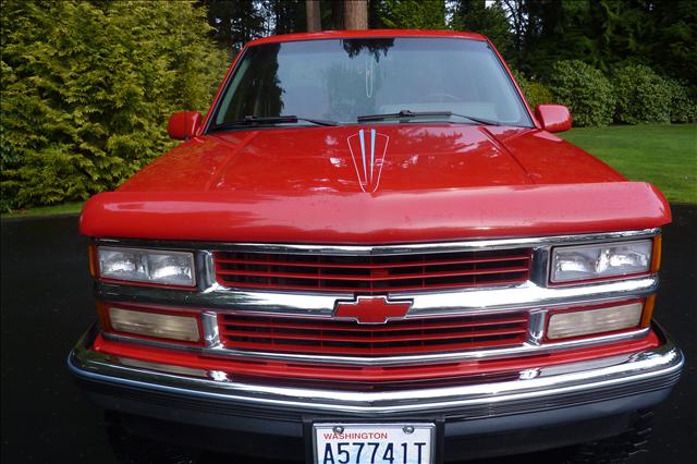 Chevrolet Silverado 1994 photo 4