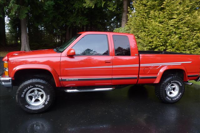 Chevrolet Silverado 1994 photo 5