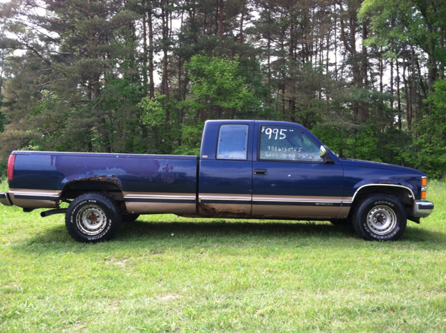 Chevrolet Silverado 1994 photo 1