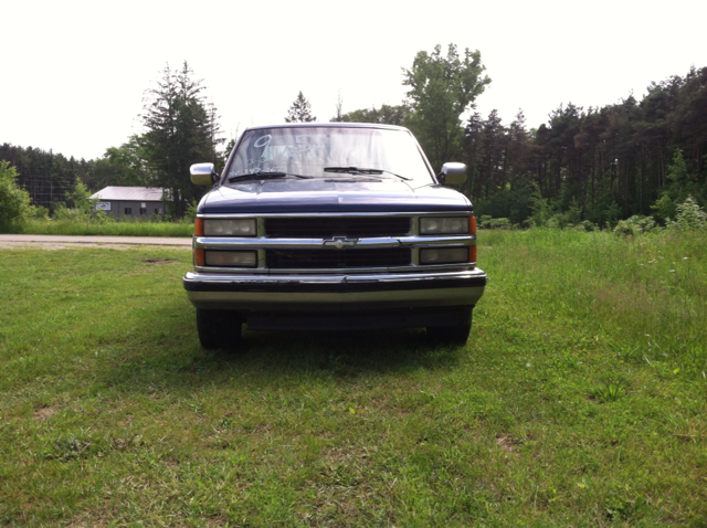 Chevrolet Silverado 1994 photo 2