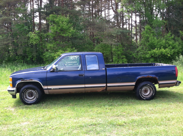 Chevrolet Silverado 1994 photo 3