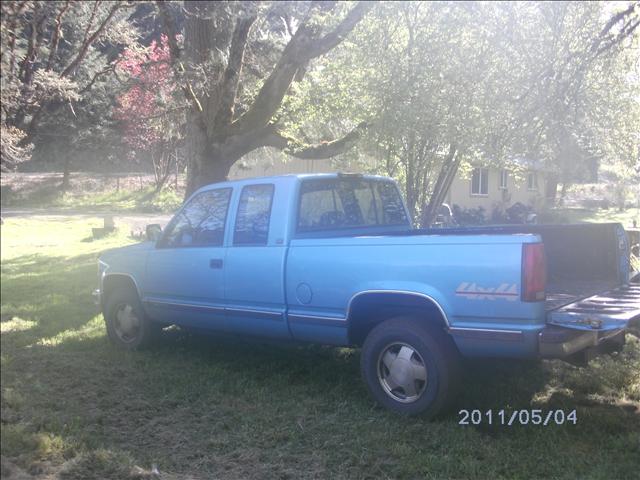 Chevrolet Silverado 1994 photo 1