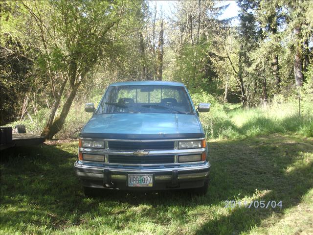 Chevrolet Silverado 1994 photo 2