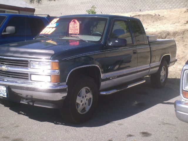 Chevrolet Silverado 1995 photo 3