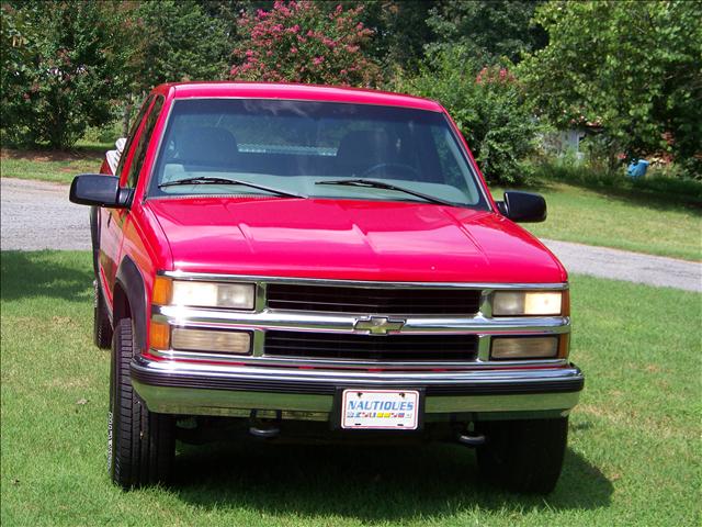 Chevrolet Silverado 1999 photo 1