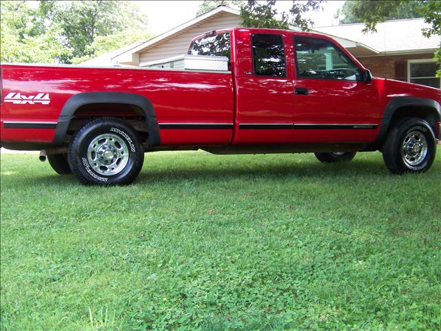 Chevrolet Silverado 1999 photo 4