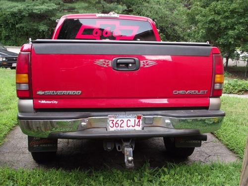 Chevrolet Silverado 1999 photo 1