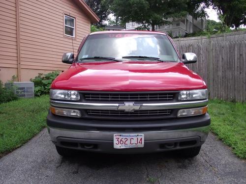 Chevrolet Silverado 1999 photo 4