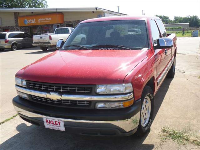 Chevrolet Silverado 1999 photo 1