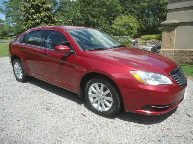 Chrysler 200 2011 photo 17