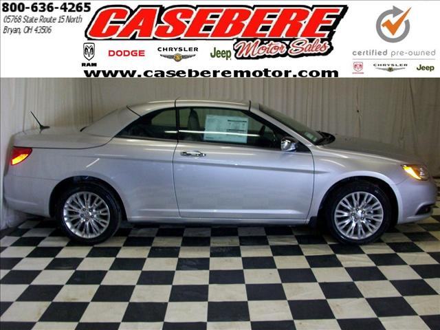 Chrysler 200 SLT 25 Convertible