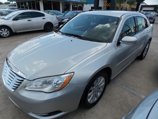 Chrysler 200 3.5 Sedan