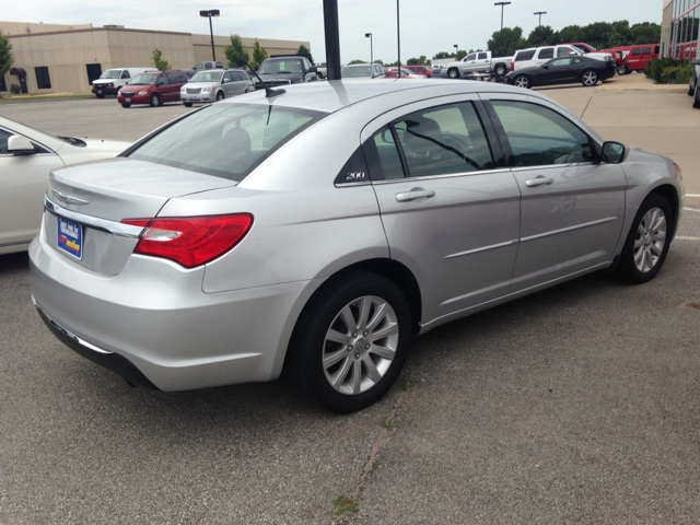 Chrysler 200 3.5 Sedan