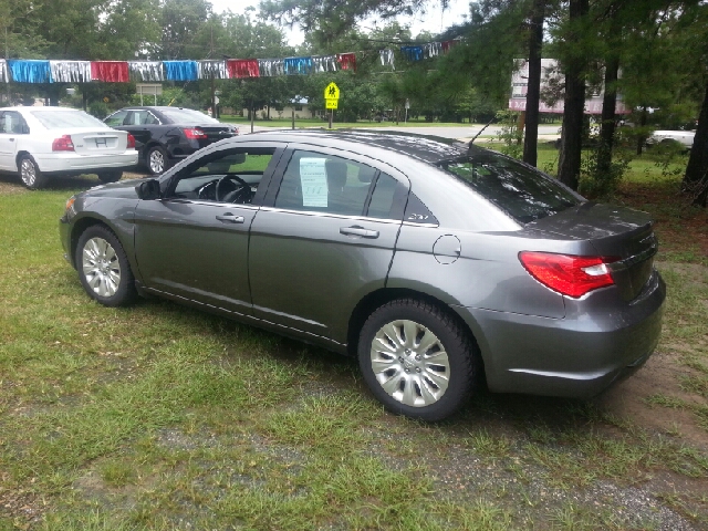 Chrysler 200 2012 photo 3