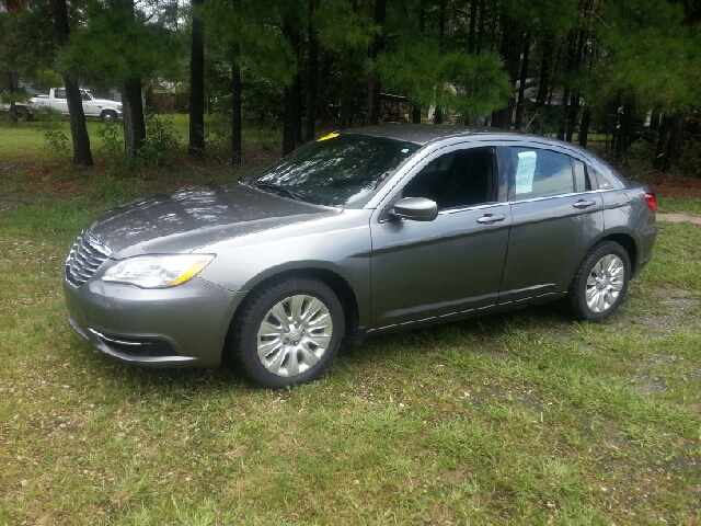 Chrysler 200 2012 photo 4