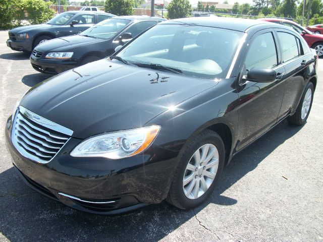 Chrysler 200 2012 photo 6