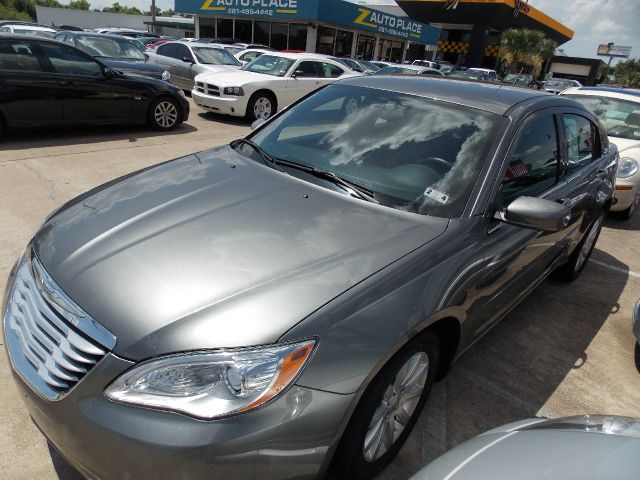 Chrysler 200 3.5 Sedan