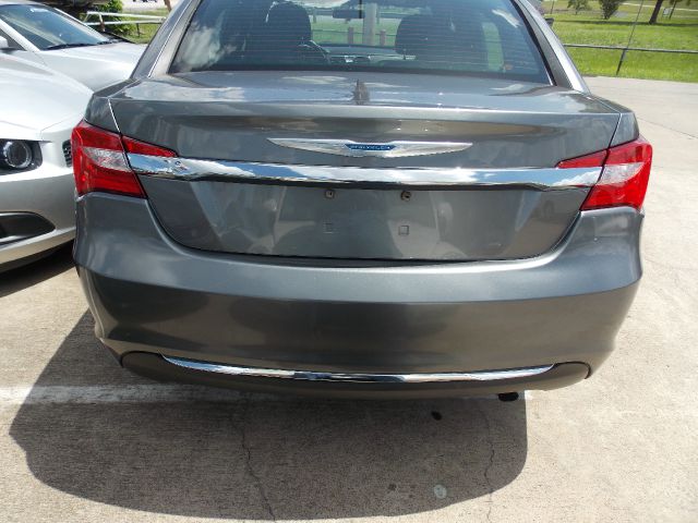 Chrysler 200 2012 photo 1