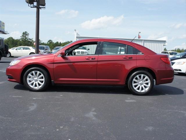 Chrysler 200 2012 photo 1