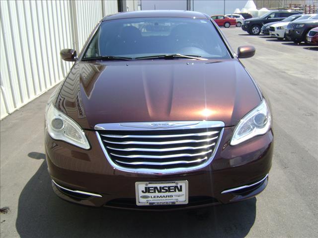 Chrysler 200 2012 photo 4