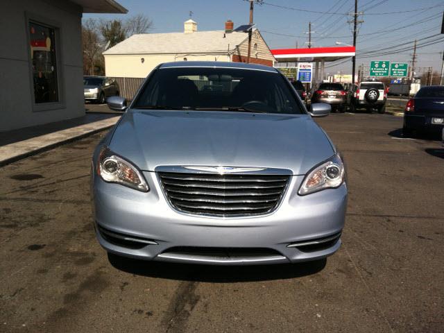 Chrysler 200 2012 photo 3