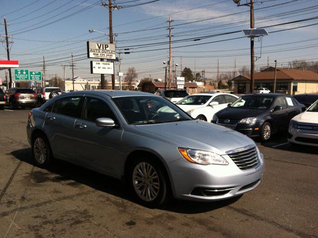 Chrysler 200 2012 photo 4