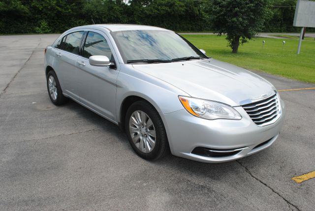 Chrysler 200 Elk Conversion Van Sedan