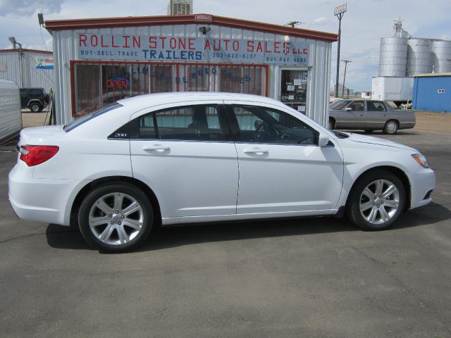 Chrysler 200 2012 photo 5