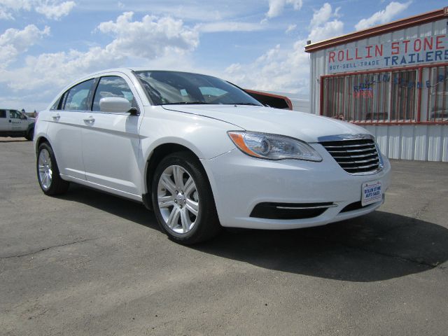 Chrysler 200 2012 photo 8