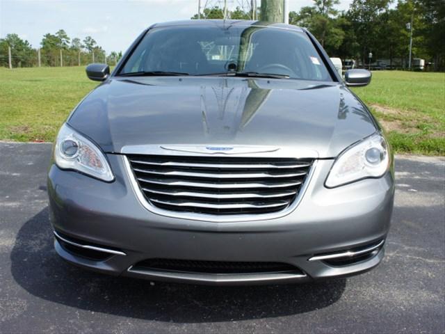 Chrysler 200 2012 photo 4