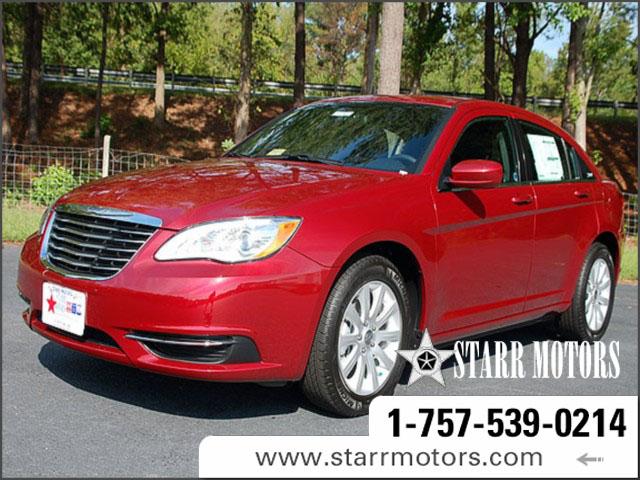 Chrysler 200 2012 photo 0