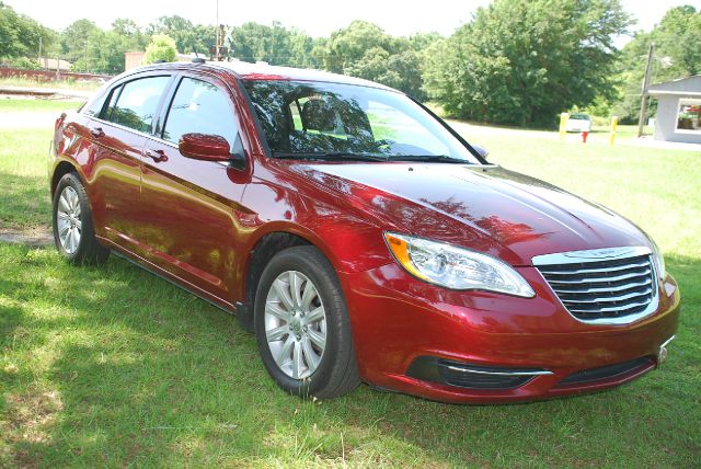 Chrysler 200 2012 photo 3