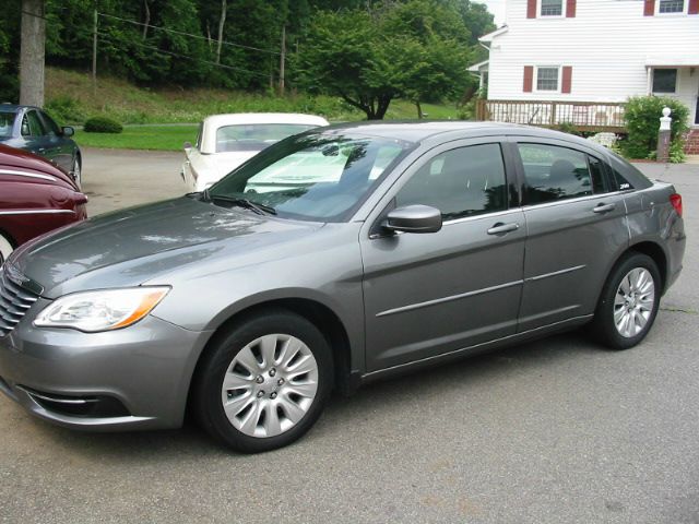 Chrysler 200 2012 photo 3