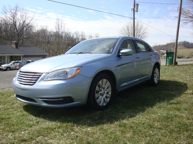 Chrysler 200 2012 photo 10