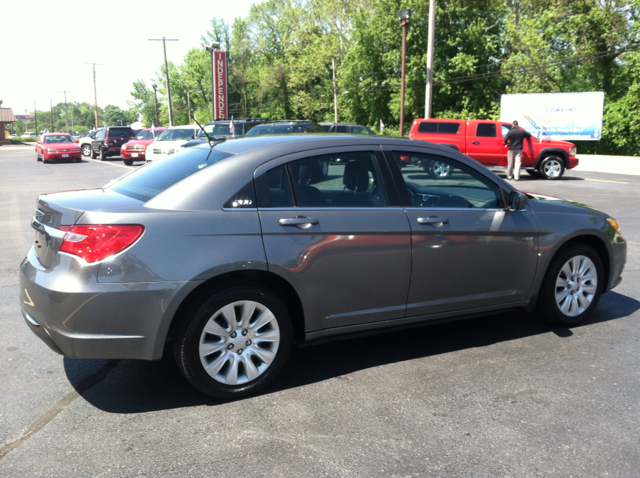 Chrysler 200 2012 photo 1