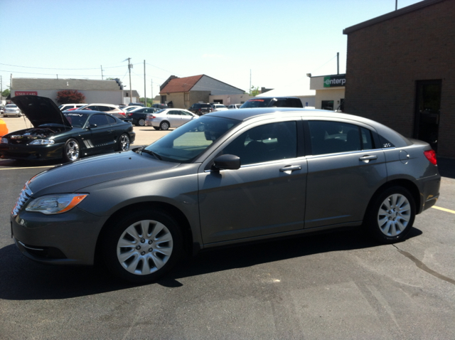 Chrysler 200 2012 photo 4